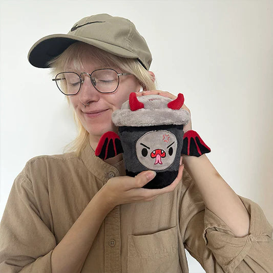 Alter Ego Squishable Coffee - Devil's Brew