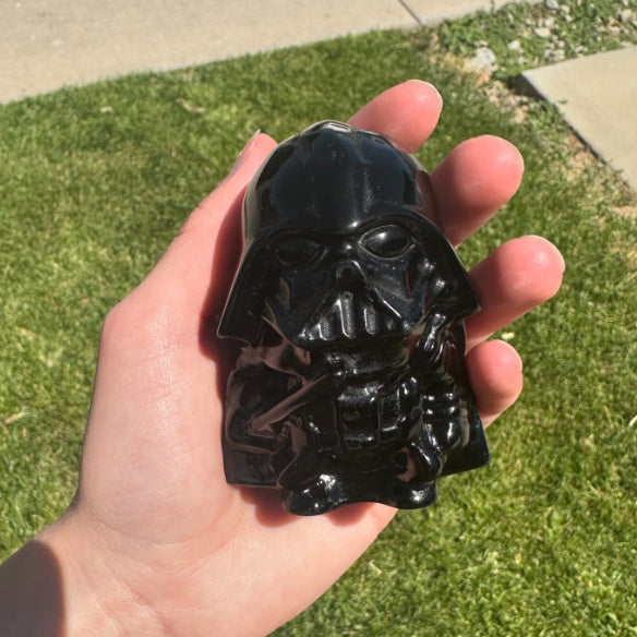 Gemstone Figurine - Assorted Styles