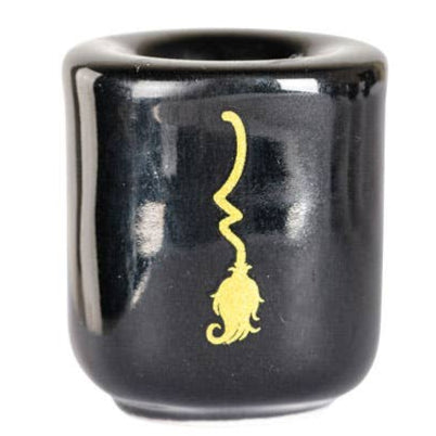 Ceramic Chime Candle Holder