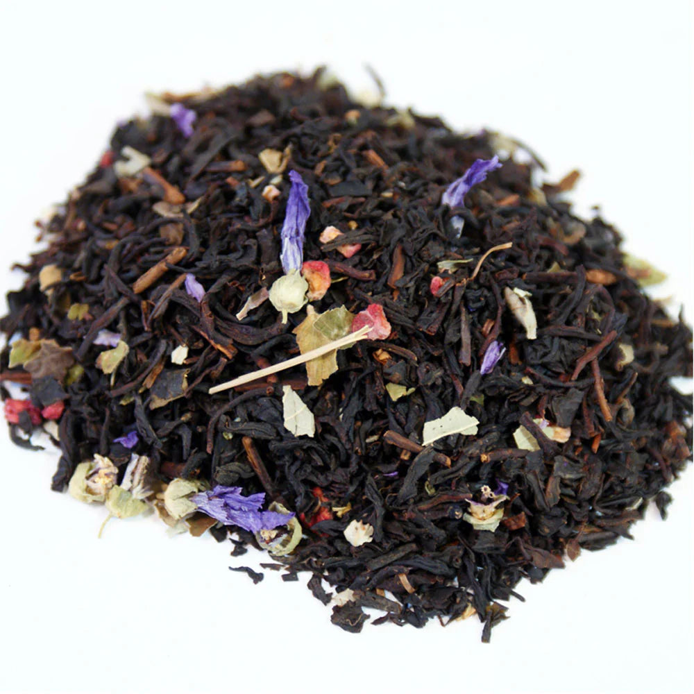 Wildberry Black Tea 4 Ounce Tin