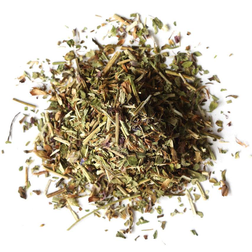 Self-Heal Leaf Cut 1oz | Renewal, Resilience &amp; Protection (Prunella vulgaris)