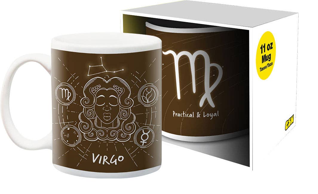 Horoscope Virgo 11oz Mug