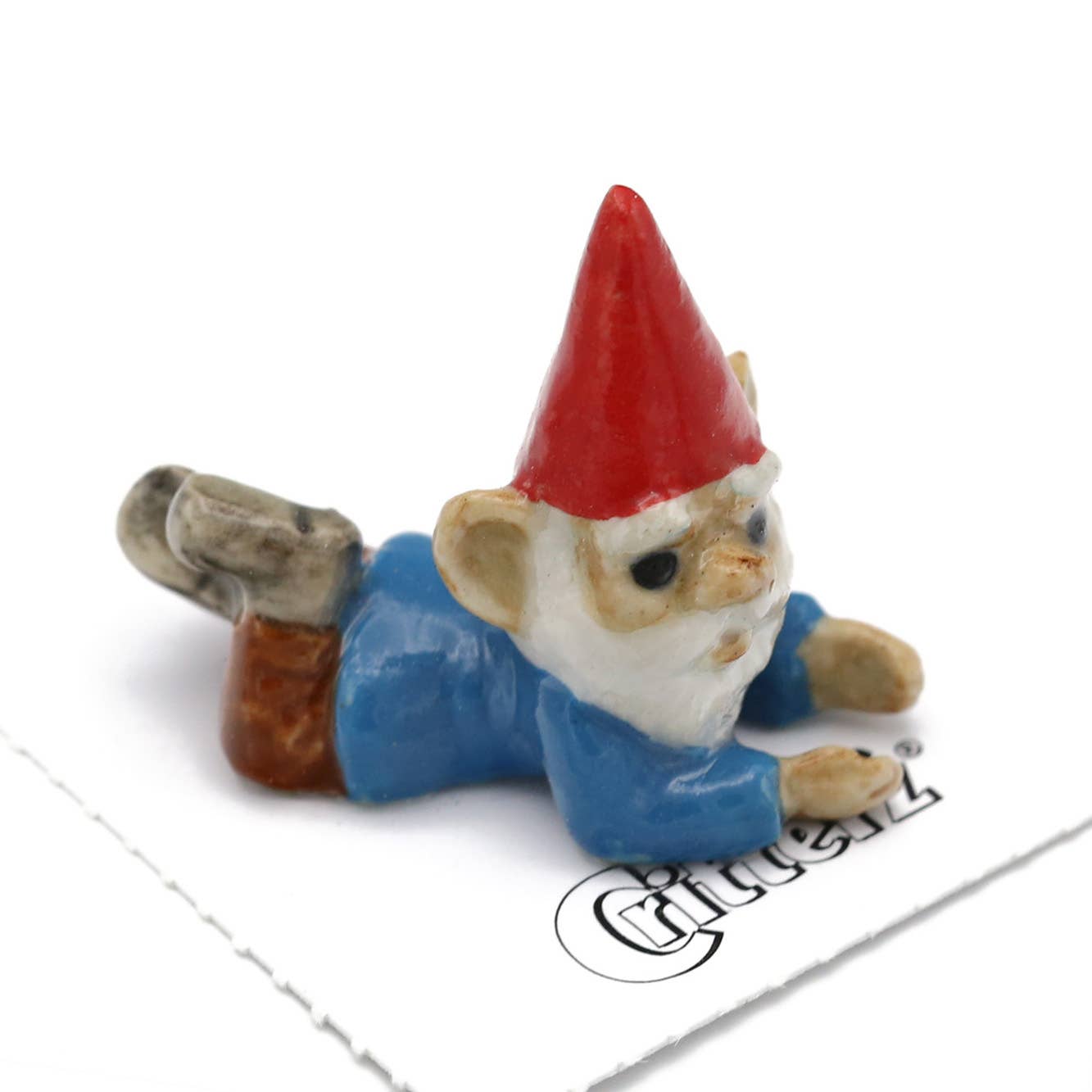 Callad Gnome Porcelain Miniature