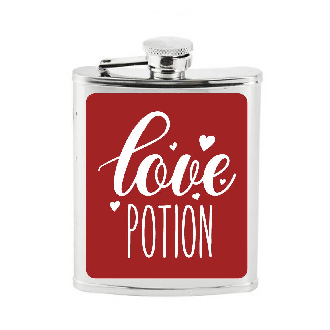Love Potion Flask