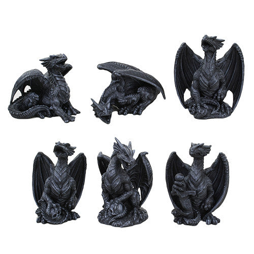 Mini Gargoyle Dragon