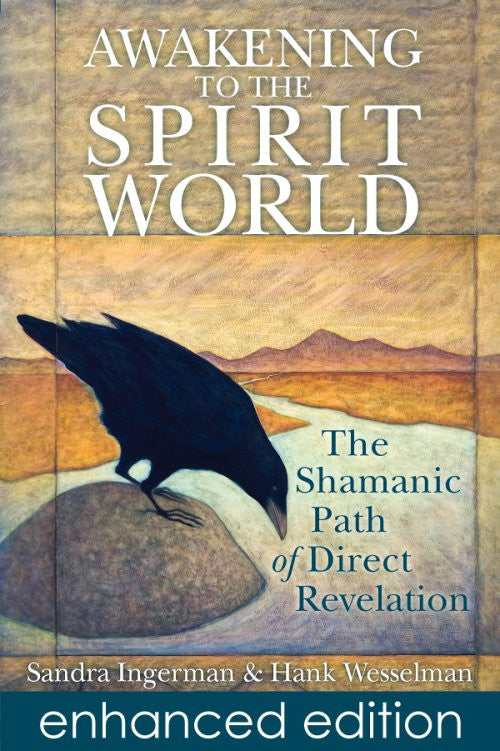 Awakening to the Spirit World: The Shamanic Path Book &amp; CD