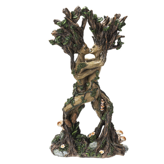 Tree Ent Dryad Ladies Entwined Statue