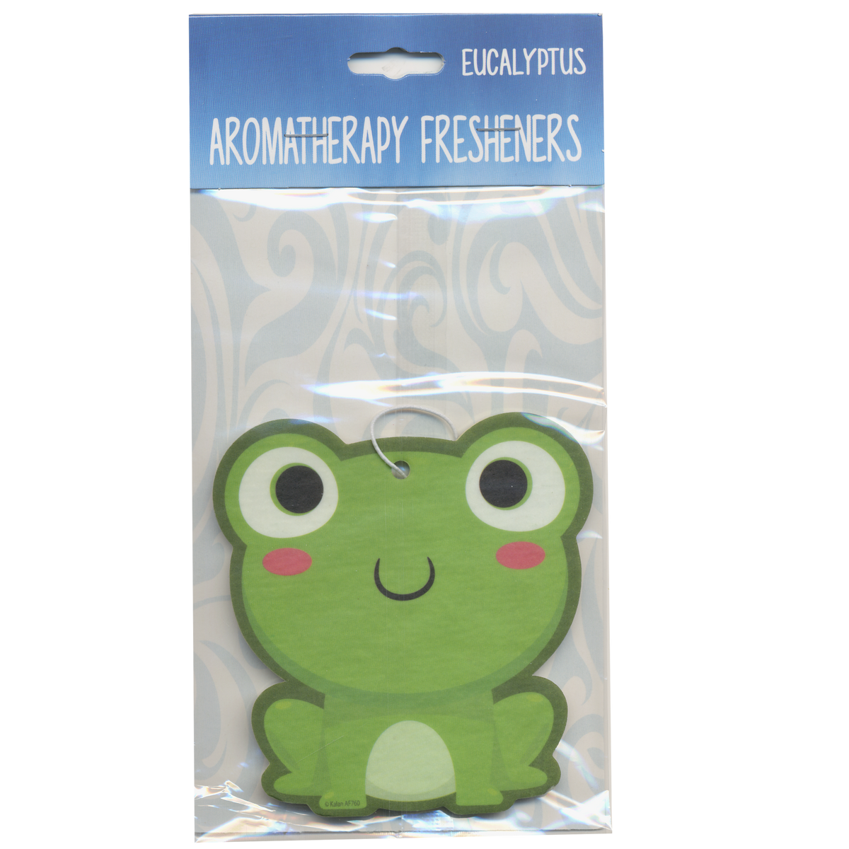 Frog Eucalyptus Air Freshener
