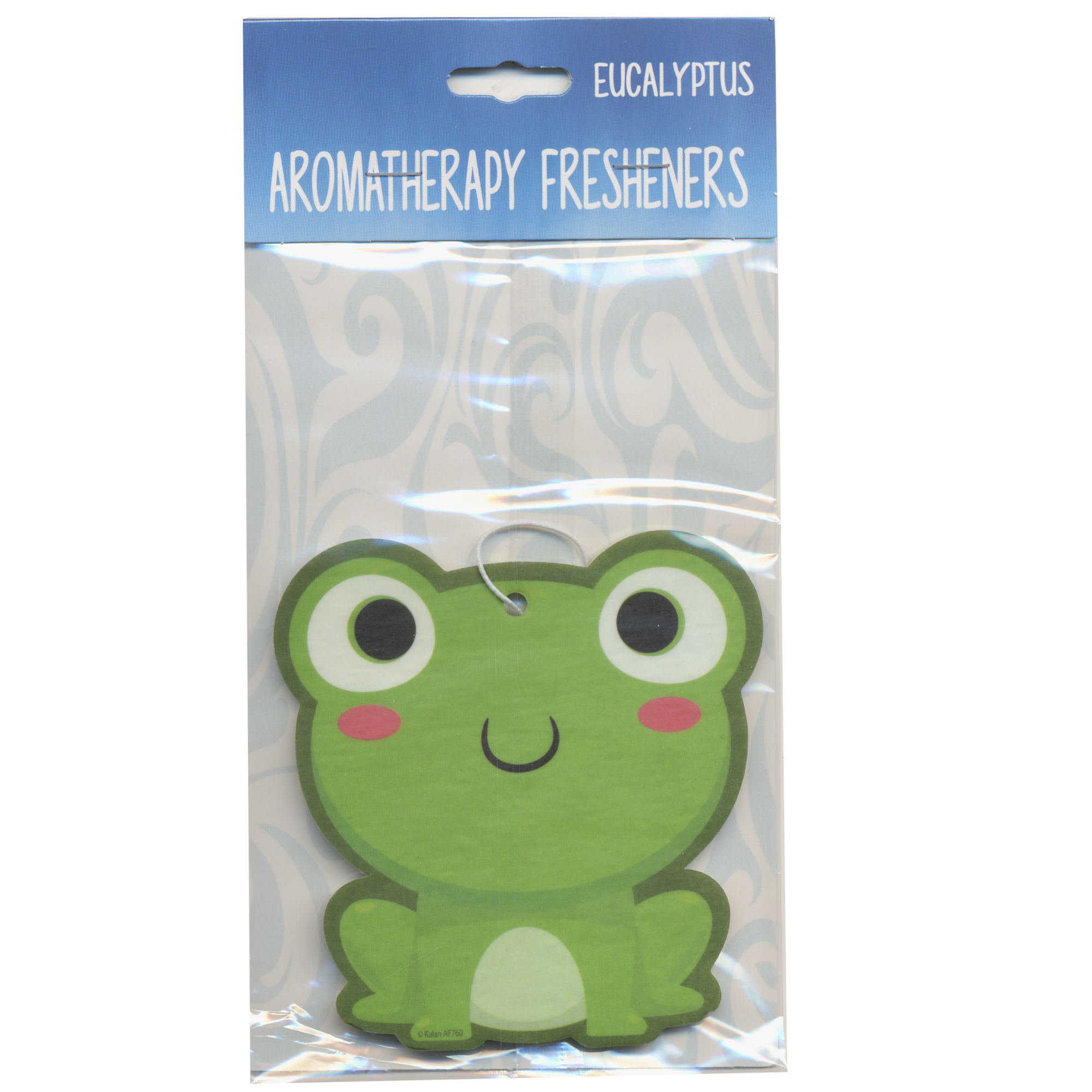 Frog Eucalyptus Air Freshener