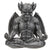 Gargoyle in Meditation Pose Statue