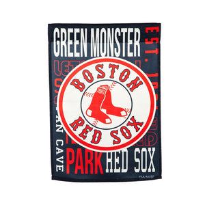 Boston Red Sox, Fan Rules Doubled Sided