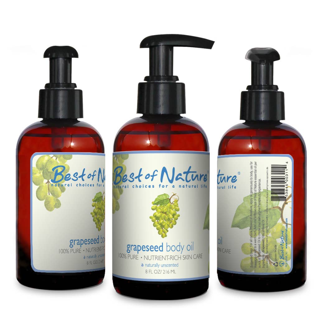 Grapeseed Body Oil