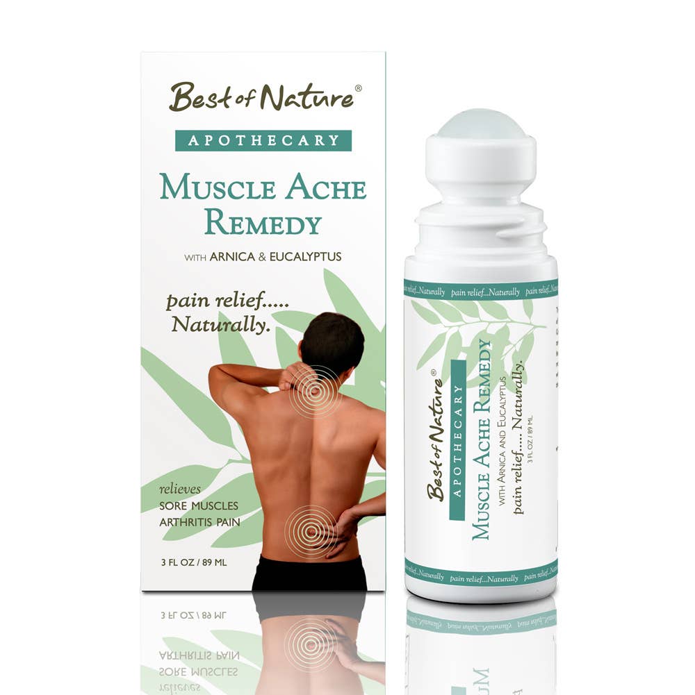 Muscle Ache Remedy
