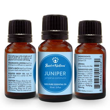 Juniper Essential Oil