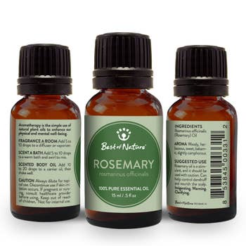 Rosemary Essential Oil