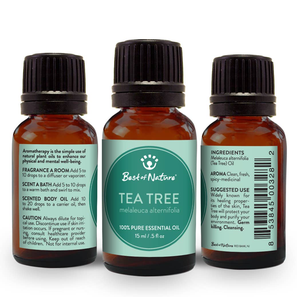 Tea Tree Essential Oil