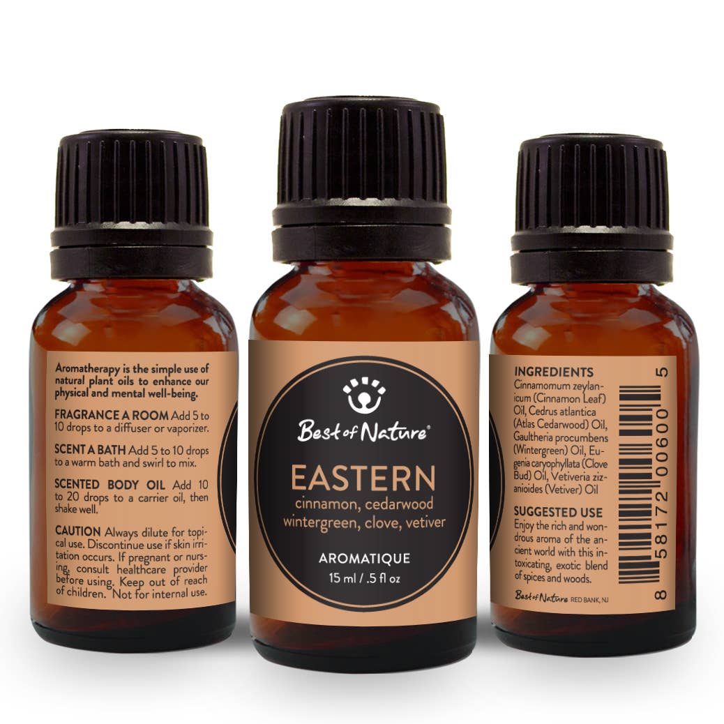 Eastern Aromatique Essential Oil Blend