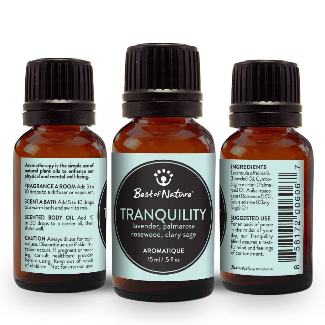 Tranquility Aromatique