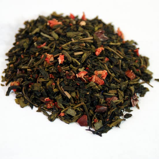 Crème de la Berry Green Tea