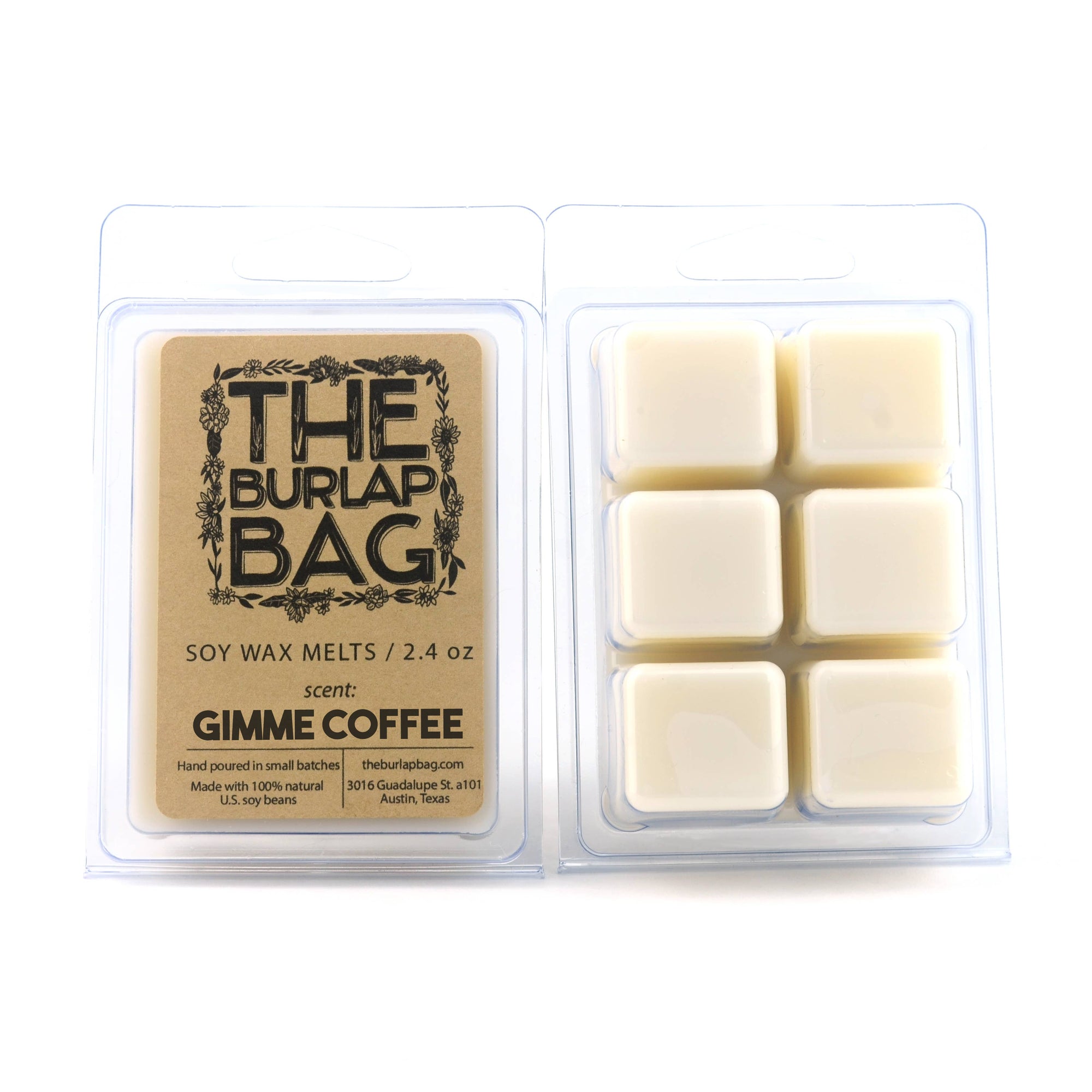 Gimme Coffee Soy Wax Melts