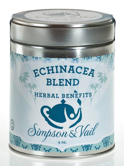 Echinacea Blend - Herbal Wellness Tea