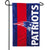 New England Patriots, Embellish Garden Flag