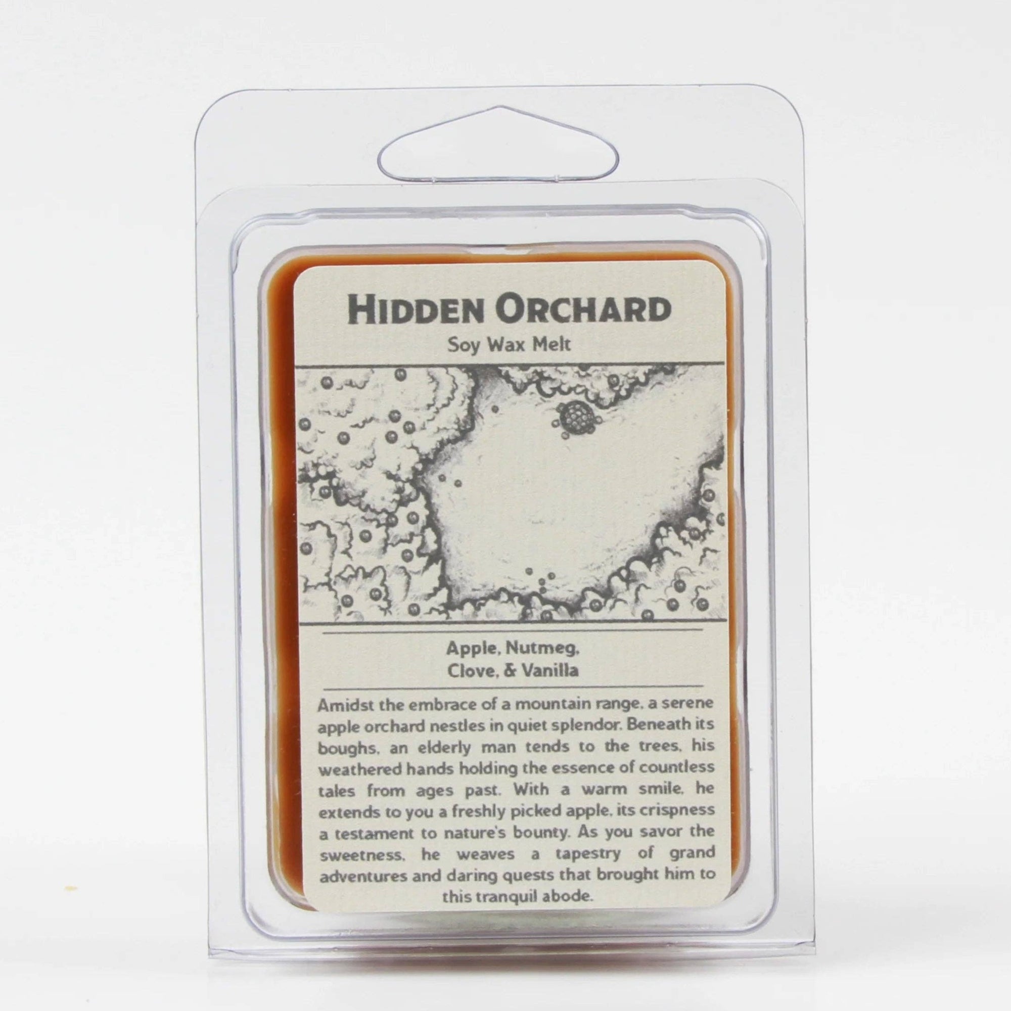 Hidden Orchard - Wax Melt
