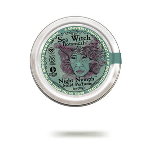 Night Nymph Solid Perfume