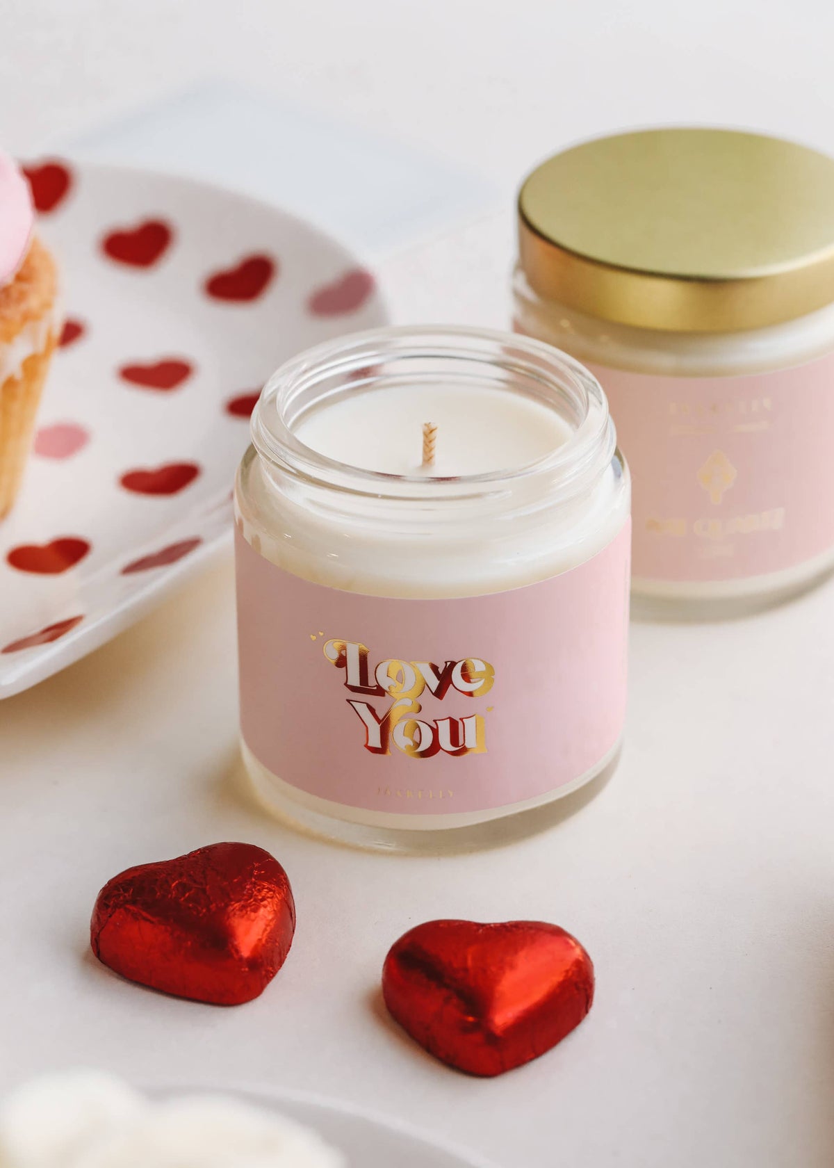 Love You Candle 4oz