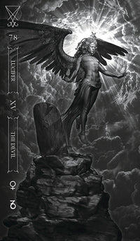 Goetia - Tarot in Darkness