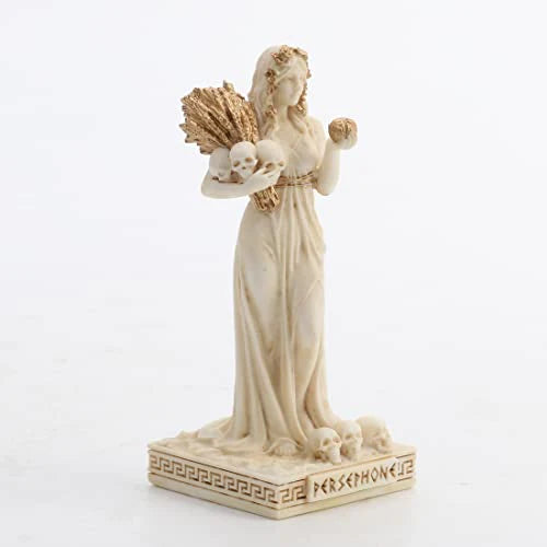 Greek Pantheon God Figurine