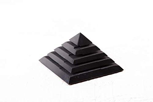 Shungite Pyramids are known for their grounding properties and is ideal for individuals who practice meditation, yoga, mindfulness and Ayurveda. Keywords: Purification, protection