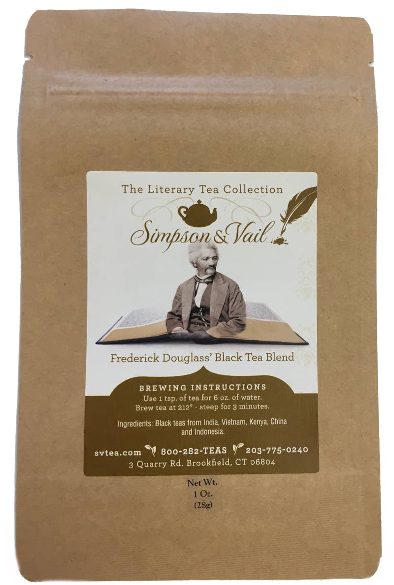 Frederick Douglass' Black Tea Blend - 1oz