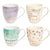 Ceramic Cup O' Java Shine Bright Mugs 4 Styles