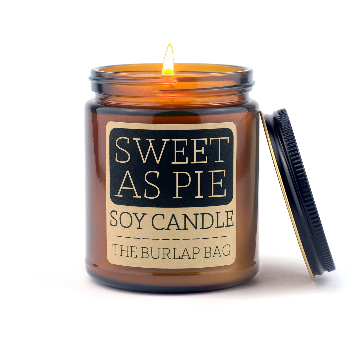 Sweet As Pie - Soy Candle 9oz