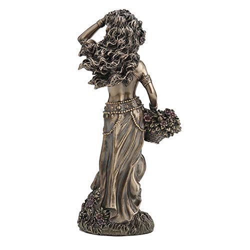 Aja Orisha of Forest and Herbs Statue