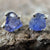 Tanzanite is called the Workaholic's Stone because it helps you slow down and relax. It is also called the Stone of Magic, it helps with spiritual awareness and psychic insight. Tanzanite brings success, relieves stress and depression, and enhances composure, poise & harmony. Tanzanite also transmutes negativity.