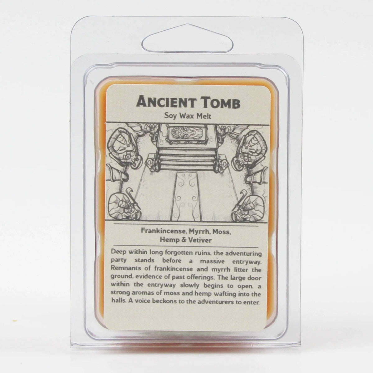 Ancient Tomb - Wax Melt