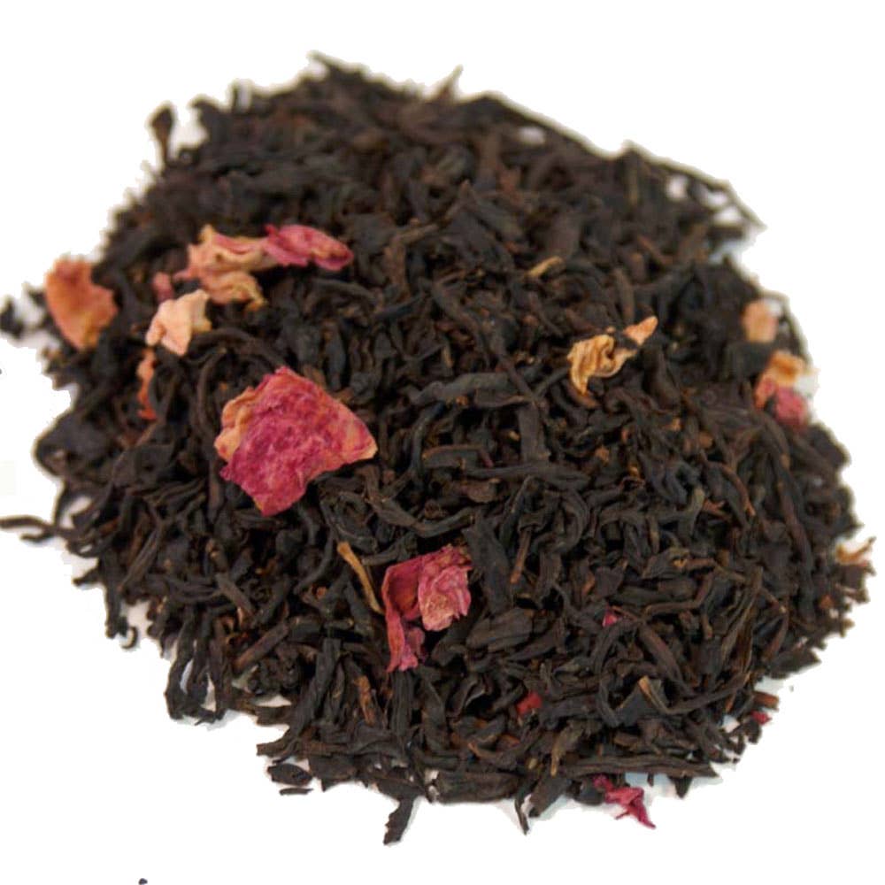 Rose Congou - Black Tea - 4oz Tin