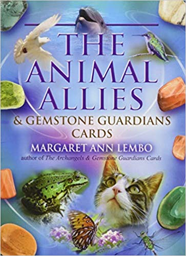 The Animal Allies and Gemstone Guardians Cards