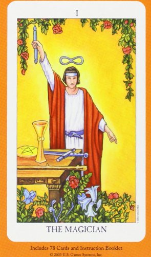 Radiant Rider-Waite by Virginijus Poshkus