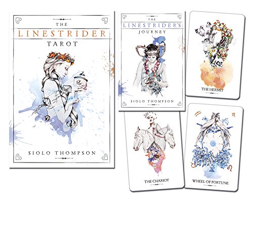 The Linestrider Tarot Card Deck