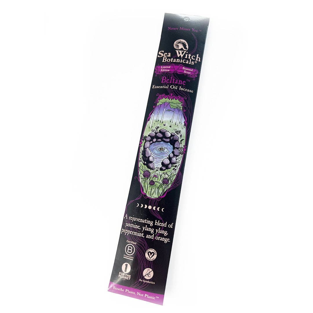 Beltane™ Premium Incense: Embrace the Essence of Summer