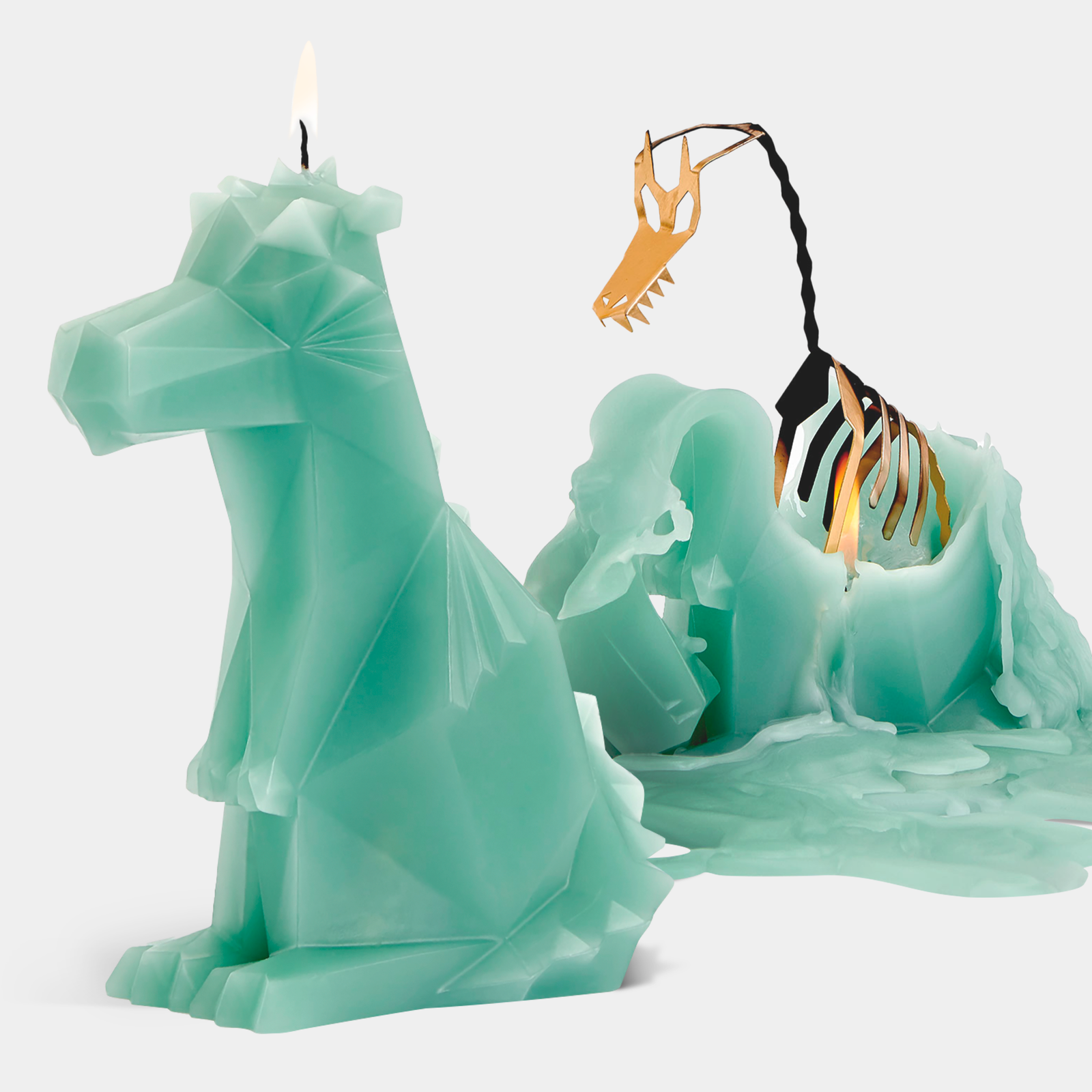 Pyropet candle online