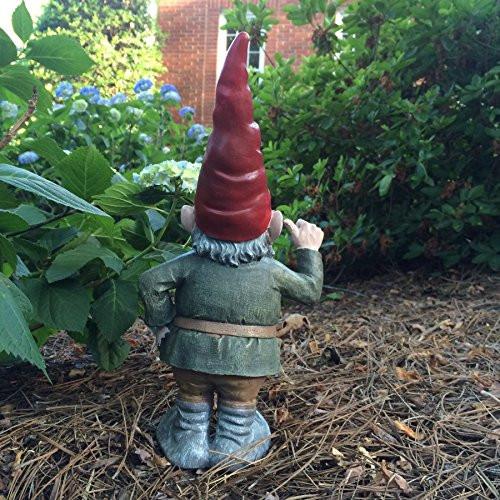 15-inch Rumple The Gnome - Cast a Stone