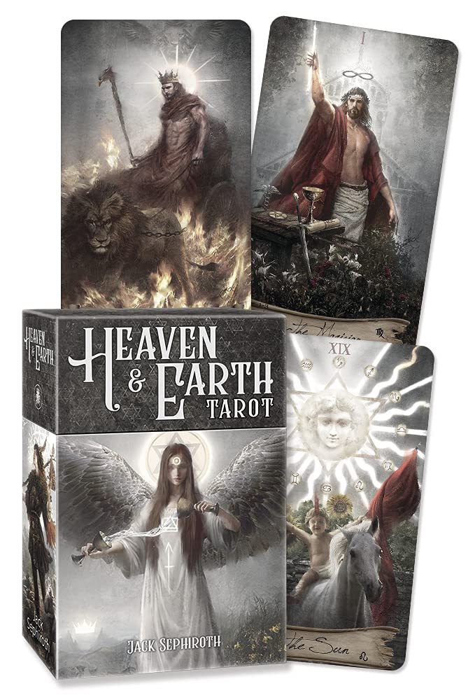 Heaven & Earth Tarot Deck