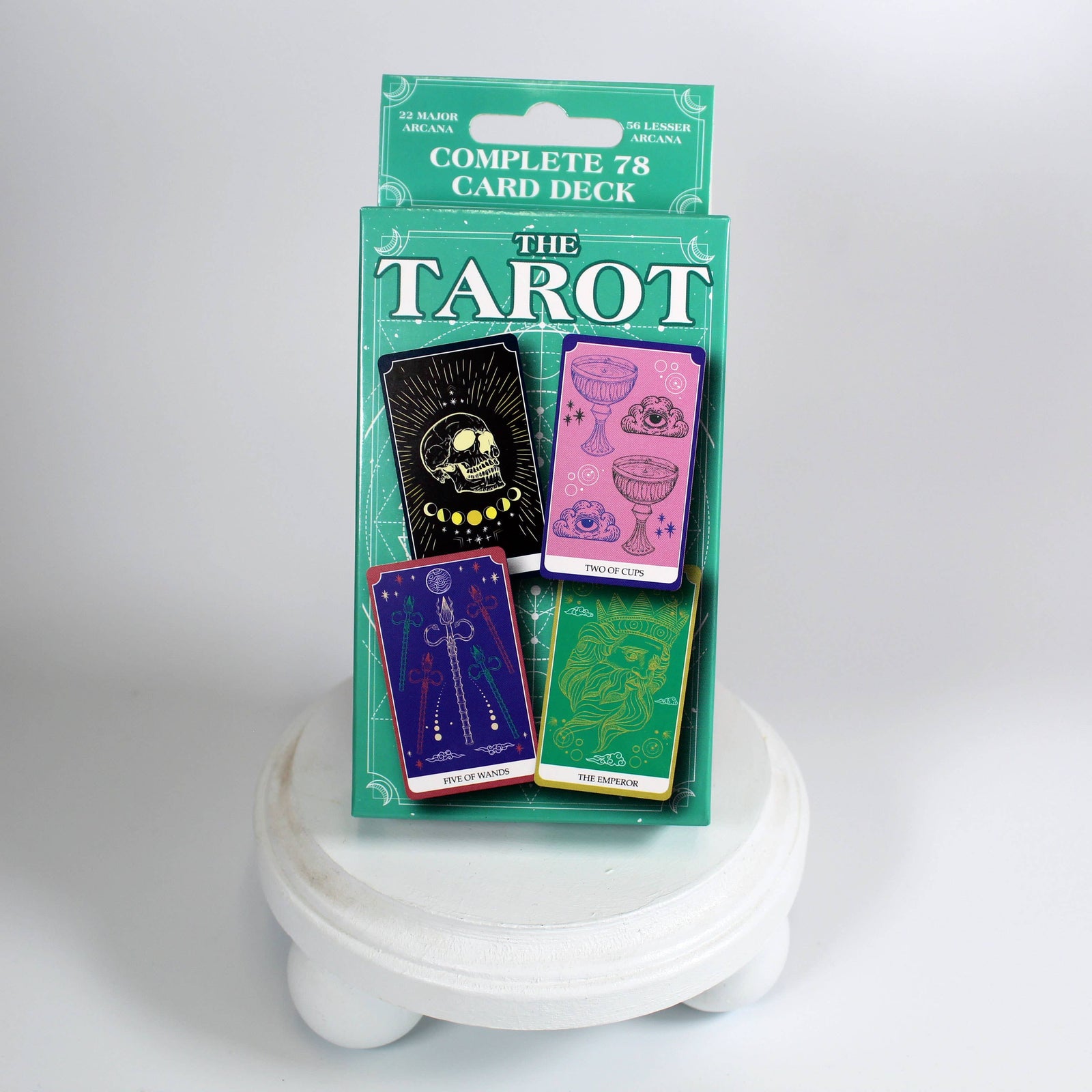 Traditional Tarot Cards