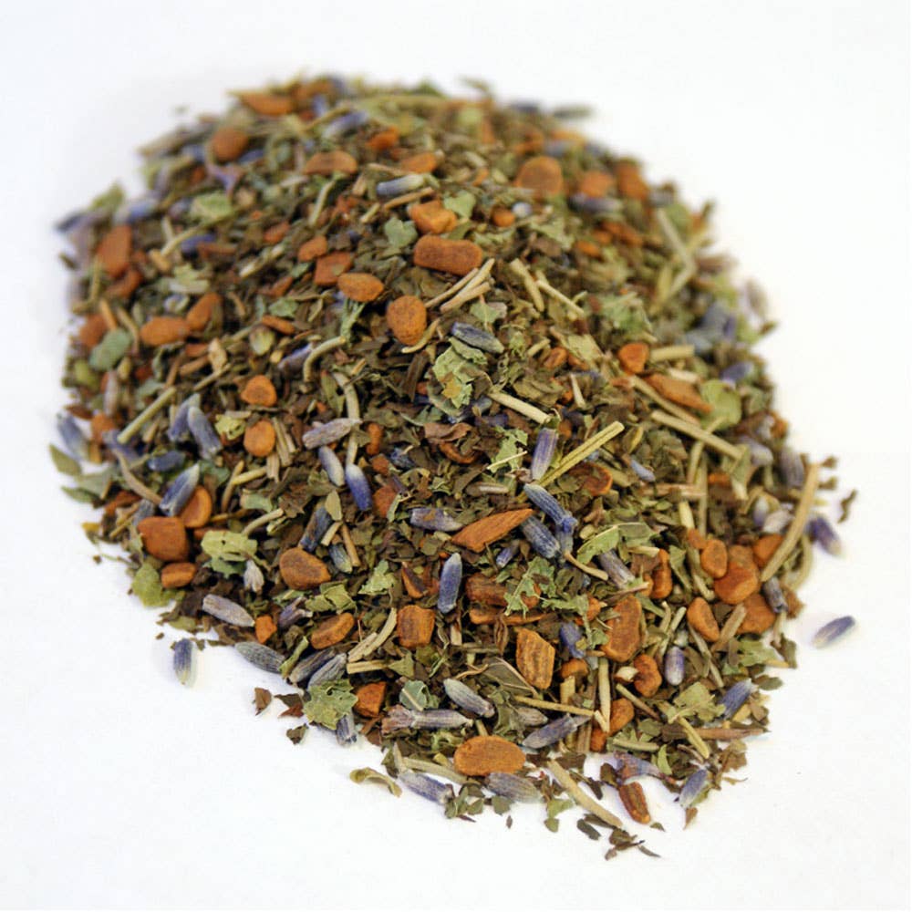 Lavender Lace - Herbal Blend - 4oz Tin