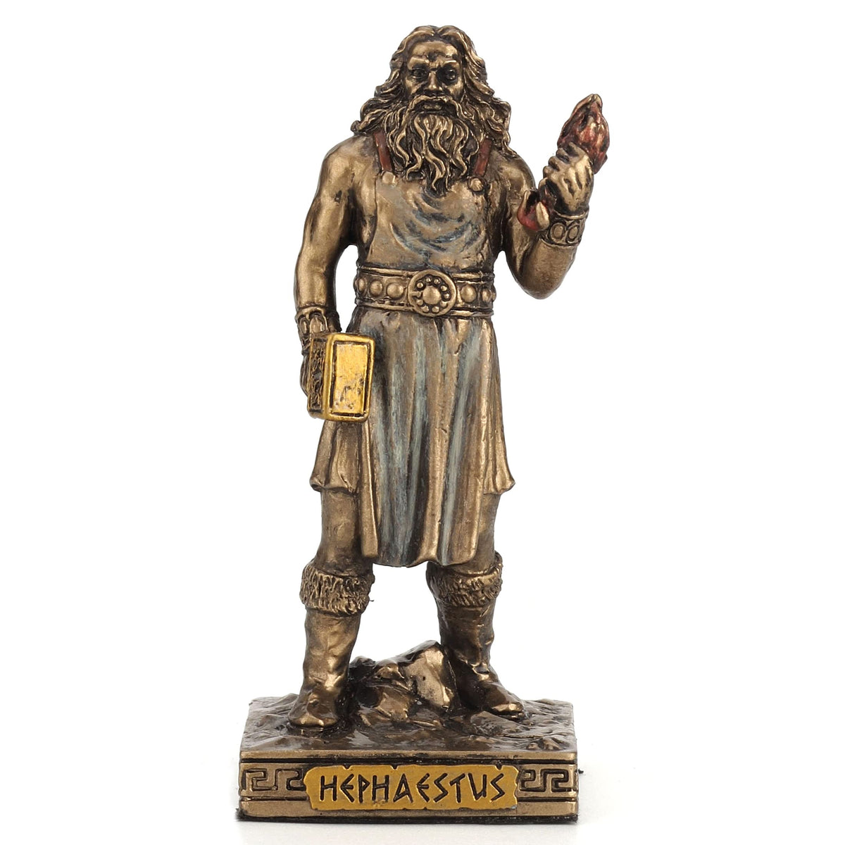 Greek Pantheon God Figurine