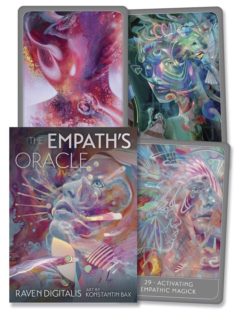 The Empath's Oracle Cards